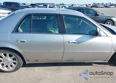 2006 Cadillac Dts Standard from USA, damaged, VIN 1G6KD57Y26U120523